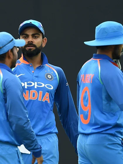 India could test bench strength in fourth ODI