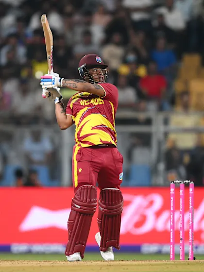 Hetmyer finds the stands in style | T20WC 2026