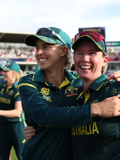 Mooney returns to rankings summit after T20 World Cup heroics