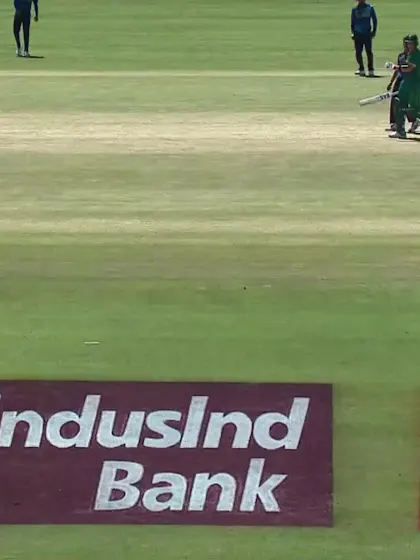 Logo of Lhuan-Dre Pretorius with a Four vs. Sri Lanka