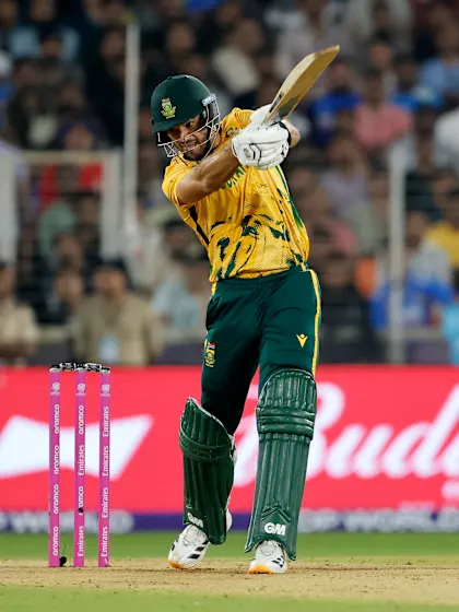 Markram launches it into the stands | T20WC 2026