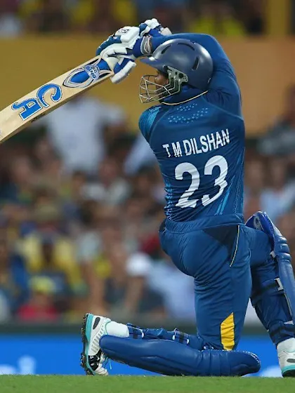 MUTTIAH MURALIDARAN: Batting quality means there’s still plenty to be positive about