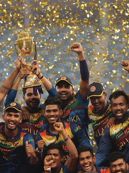 Sri Lanka enter the ICC Men’s T20 World Cup with renewed confidence