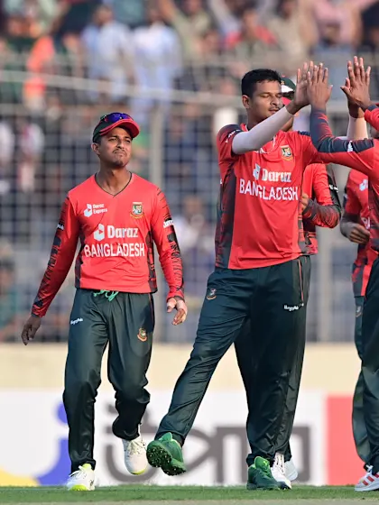 Liton, Nasum power Bangladesh to series lead