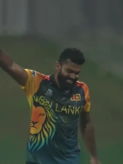 SLvIRE: Kumara removes Balbirnie for 41