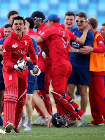 England sets up semi-final showdown with Pakistan in ICC U19 CWC