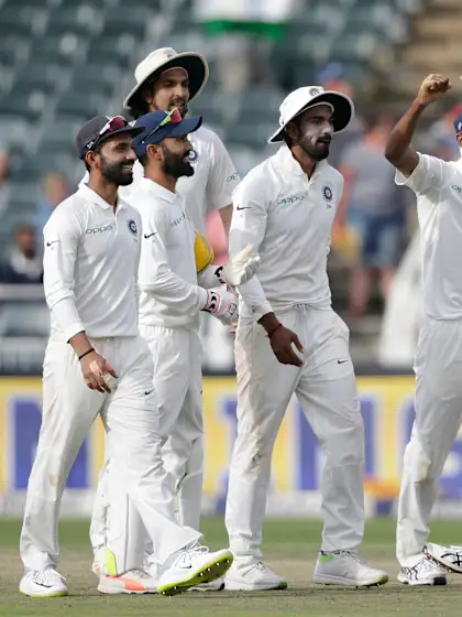 A retrospective: How the mace has changed hands