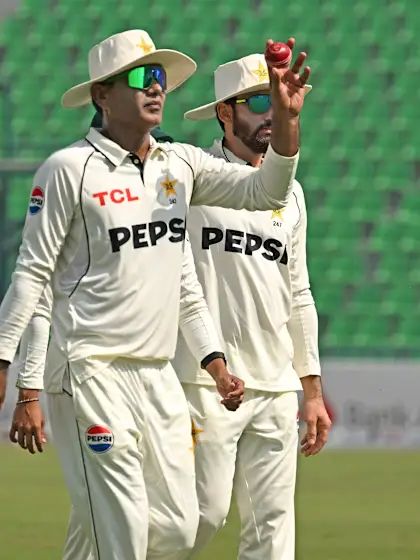 Career best for Noman in ICC Men’s Test Bowling Rankings