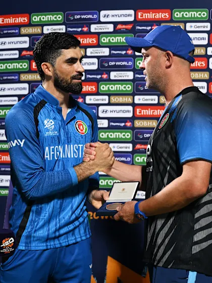 Proud Trott reflects on Afghanistan journey, ponders next role