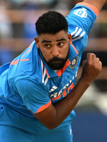 Tied at the top: India and Australia pacers lead ODI rankings on eve of CWC23