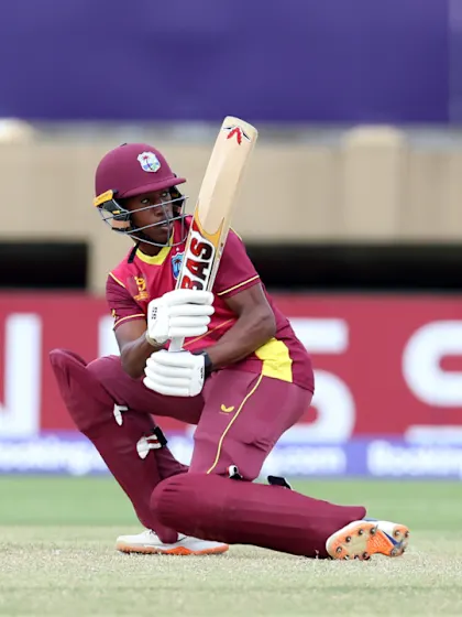 Super Shots | WI v AUS | ICC U19 Men's CWC 2022