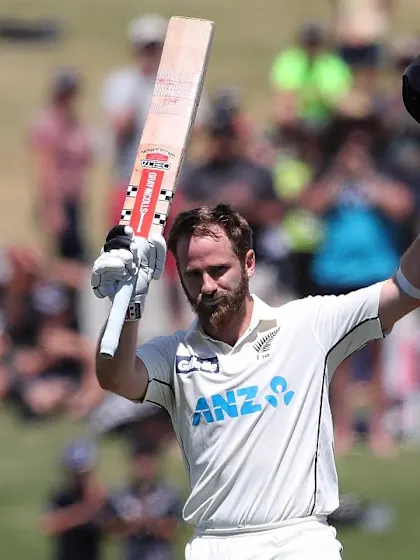 Kane Williamson happy on being named in the Test Team of the Decade