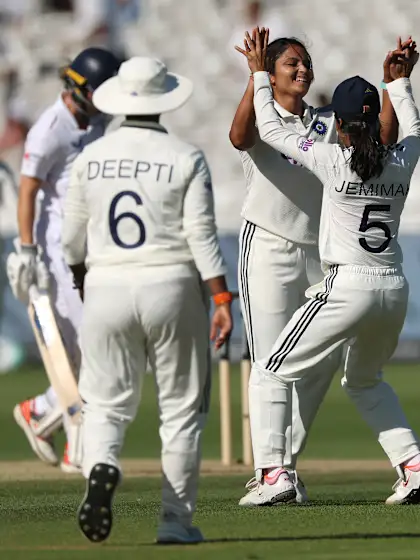India secure historic Test win against England at Lord’s