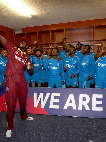 How the Windies qualified: The big moments