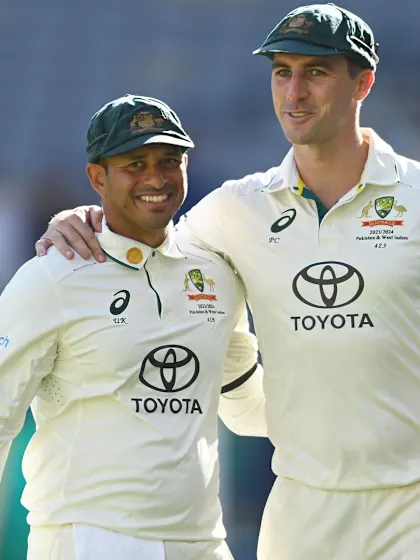 Australia reveal playing squad for Boxing Day Test against Pakistan