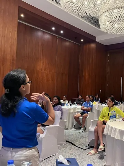 Mental Health Awareness workshops held as ICC marks World Mental Health Day