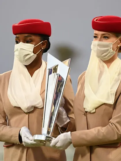 Bio-Safety at the ICC Men's T20 World Cup 2021