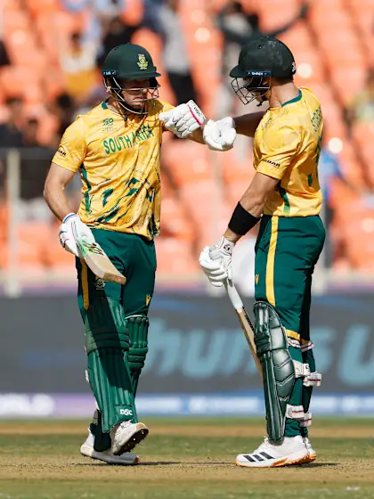 Stubbs comes up clutch | T20WC 2026