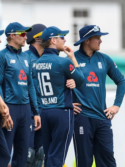 England fined for slow over-rate in second ODI