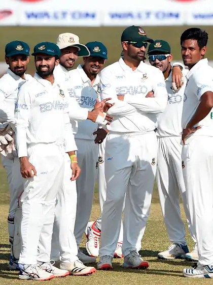 Brathwaite, Bonner resist for West Indies after maiden Miraz ton