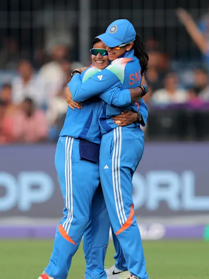 Mandhana's brilliant effort | Rexona POTD | CWC25