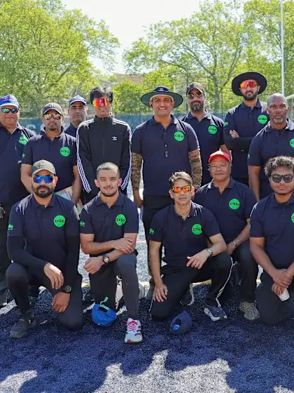 Brooklyn Roars for Cricket: 2026 ICC Criiio Cup Unites 250+ Students from 12 Schools at Midwood Athletic Field 