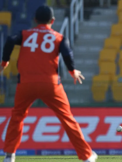 David Wiese special gives Namibia first World Cup win