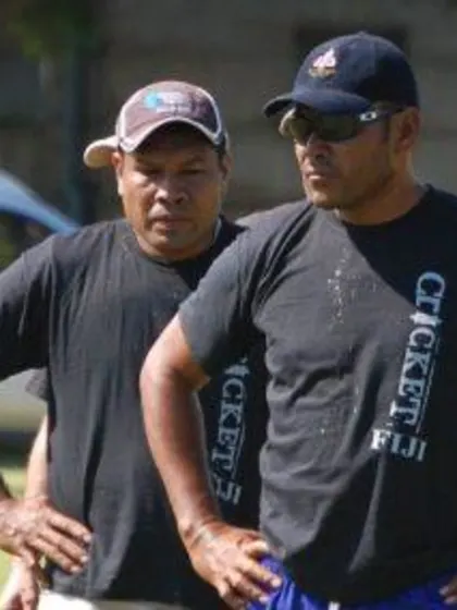 Tukaha Joins Cricket Fiji Staff