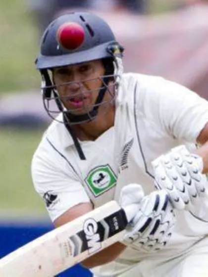 Taylor fit to lead in the first Test