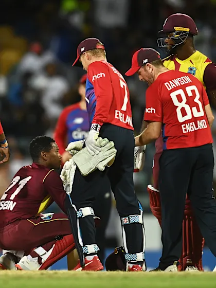 West Indies looking to bounce back after narrow loss