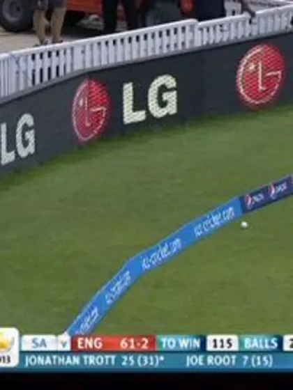 SF 1: Match Heroes - Jonathan Trott