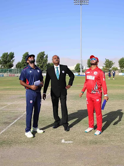 Media accreditation process opens for ICC World Cricket League Division 2