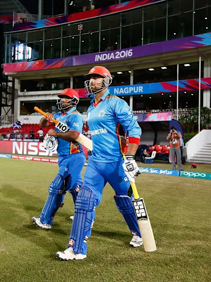Afghanistan v Hong Kong, World T20 Preview, Match 6
