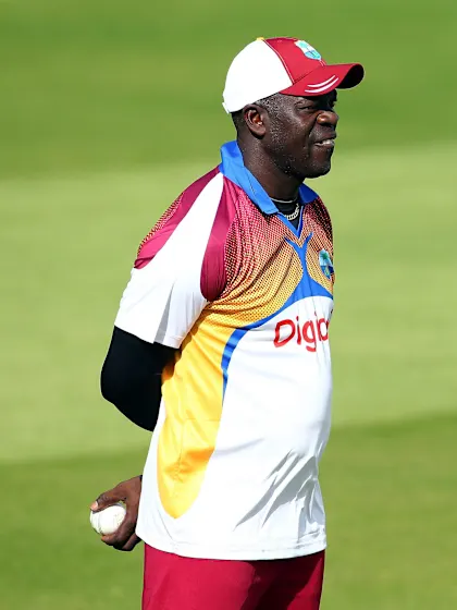 We'll have a good discussion about India: Ottis Gibson