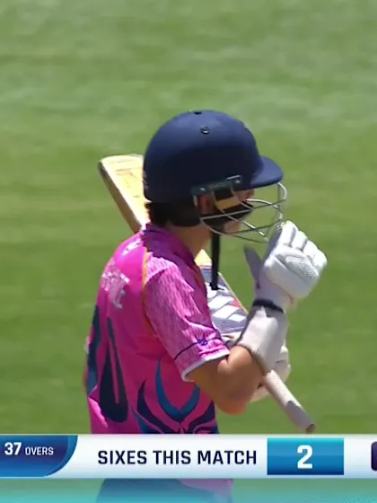 C Hara-Hinze with a Six vs. Ireland