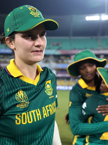 Dream come true as Wolvaardt reflects on match-winning knock