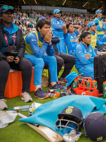 Dream over, it’s back to the drawing board for India