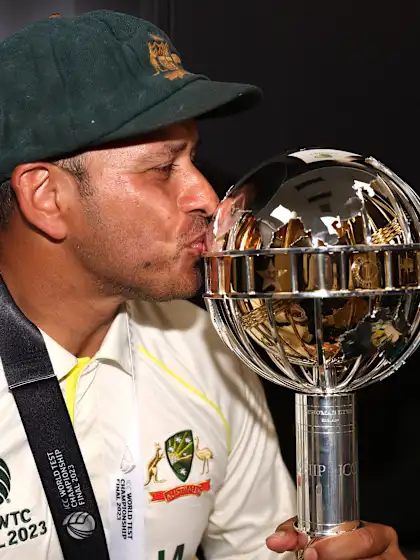 ICC Men's Test Cricketer of the Year revealed