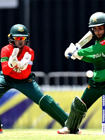Bangladesh push past Pakistan in gripping warm-up contest