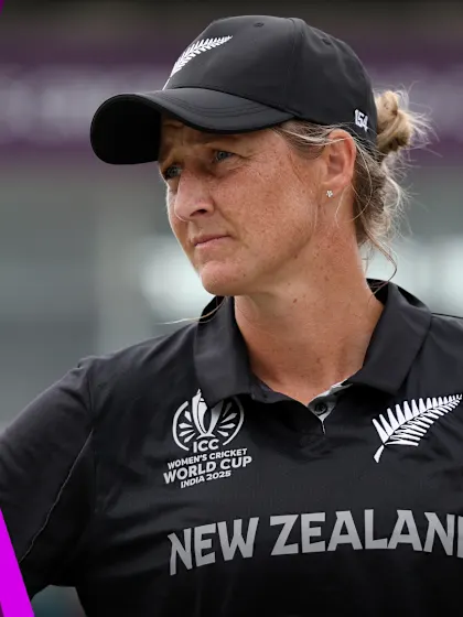 Devine reckons India is under pressure to perform | Pre-match Press Conference | CWC25