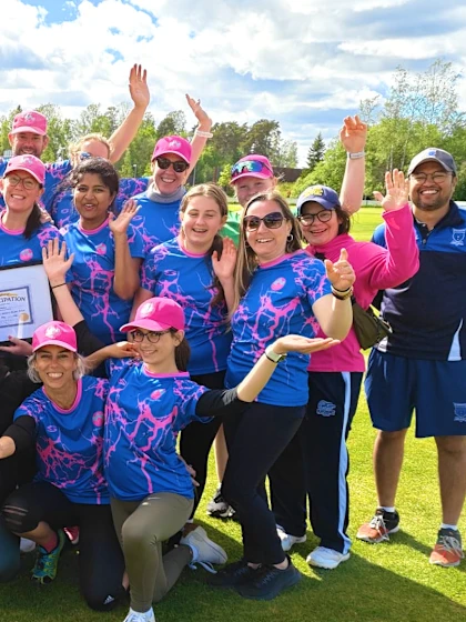 FINLAND - WOMEN'S CRICKET WEEK