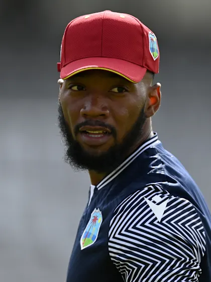 West Indies name debutant for first England Test