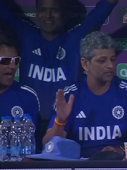 Georgia Plimmer - Wicket - India Women vs New Zealand Women