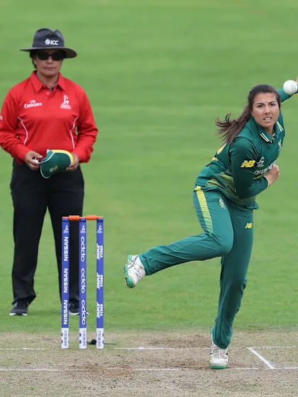 South Africa targeting second series whitewash — Luus