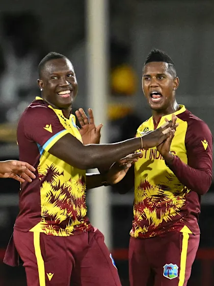 Rovman Powell prepared for a familiar battle as West Indies face England
