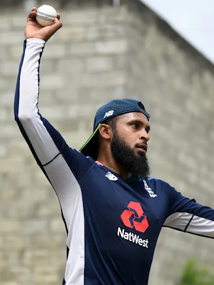 Gough picks Adil Rashid as England’s MVP for World Cup