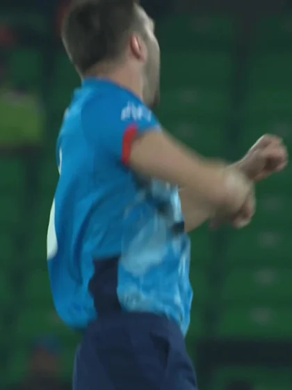 Logo of Steven Smith - Wicket vs England