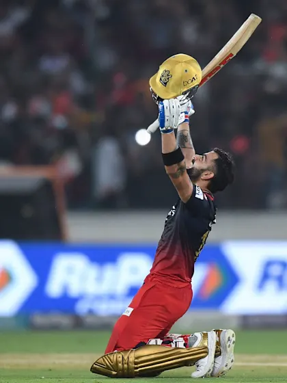 Ton-up Virat Kohli has WTC Final in mind