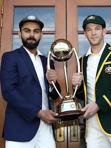 High expectations as India begin pursuit of history