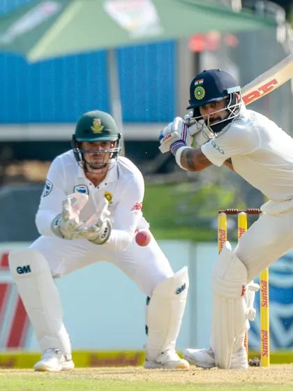Updated schedule for India tour of South Africa announced